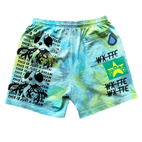 Water Trainer Sweatshorts 1/1 - L