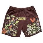 WAX Forest Sweatshorts 1/1 - L