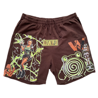 WAX Forest Sweatshorts 1/1 - L