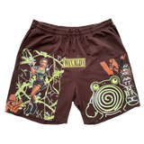 WAX Forest Sweatshorts 1/1 - L