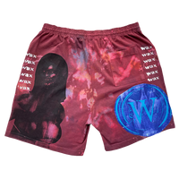 WAX Melting Sweatshorts 1/1 - XL