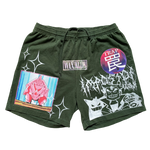 Trap Sweatshorts 1/1 - L