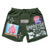 Trap Sweatshorts 1/1 - L