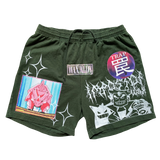 Trap Sweatshorts 1/1 - L