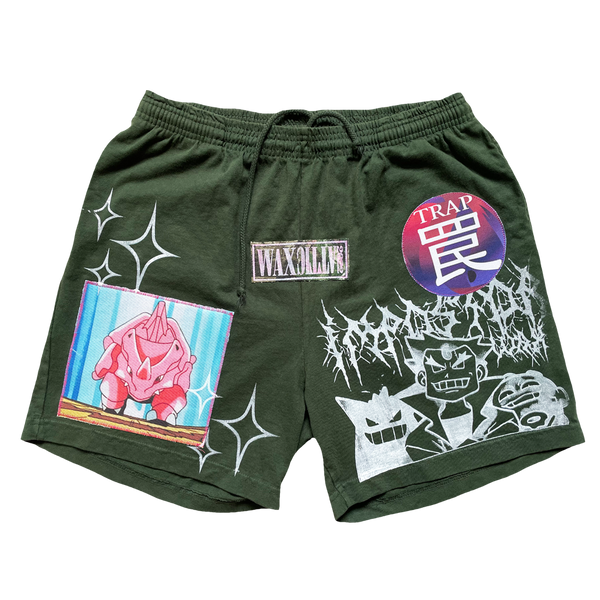 Trap Sweatshorts 1/1 - L