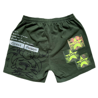 Trap Sweatshorts 1/1 - L