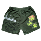 Trap Sweatshorts 1/1 - L