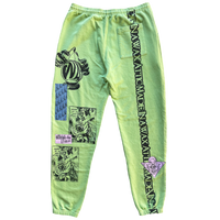 Energy Sweatpants 1/1 - XL