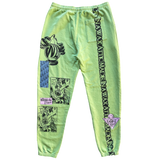 Energy Sweatpants 1/1 - XL