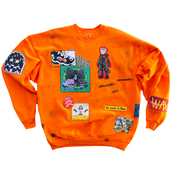 Catalog Sweatshirt 1/1 - XL