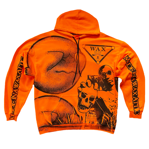 Smothered Hoodie [ALPHA] 1/1 - XL