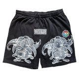 Chalk Gloom Sweatshorts 1/1 - XL