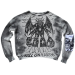 HELL ON EARTH Sample Sweater 1/1 - L