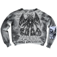 HELL ON EARTH Sample Sweater 1/1 - L