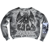 HELL ON EARTH Sample Sweater 1/1 - L