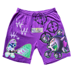 Ghost Hunter Sweatshorts 1/1 - L