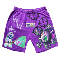 Ghost Hunter Sweatshorts 1/1 - L