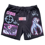 Nightmare Soldier Sweatshorts 1/1 - XL