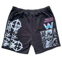 Nightmare Soldier Sweatshorts 1/1 - XL