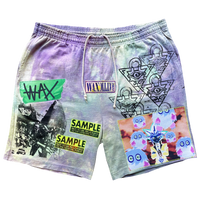 Pyramid Sweatshorts 1/1 - 2XL