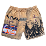 Skeleton King Sweatshorts 1/1 - L