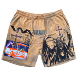 Skeleton King Sweatshorts 1/1 - L