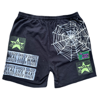 Wax Villains Sweatshorts 1/1 - XL