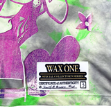 WAX ONE Box Tee [3] 1/1 - XL