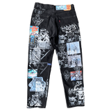 SCAB Pant 1/1 - 34x32