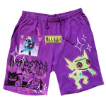 Stray Wax Sweatshorts 1/1 - L