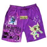 Stray Wax Sweatshorts 1/1 - L