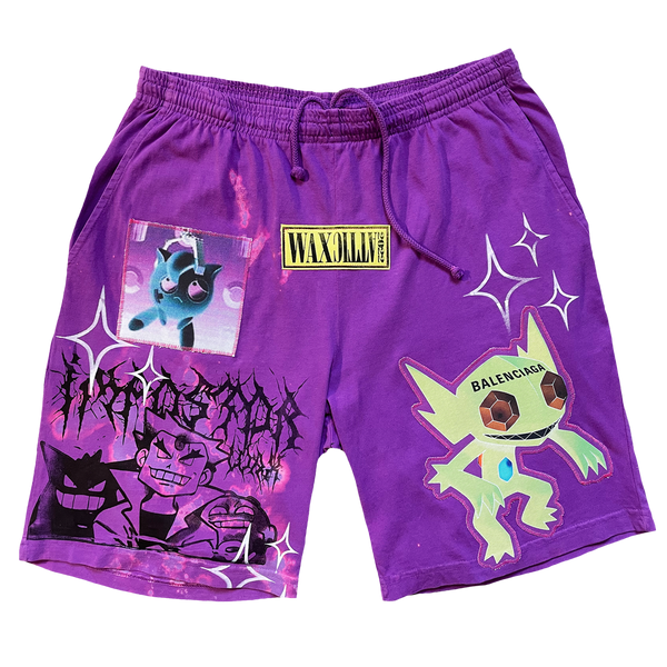 Stray Wax Sweatshorts 1/1 - L