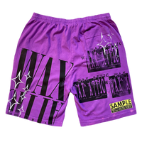 Stray Wax Sweatshorts 1/1 - L