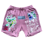 Double Vision Sweatshorts 1/1 - S