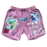 Double Vision Sweatshorts 1/1 - S