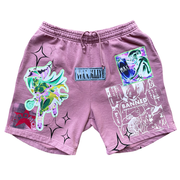 Double Vision Sweatshorts 1/1 - S