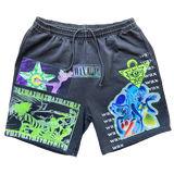 Cursed Sweatshorts 1/1 - L