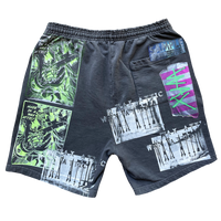 Cursed Sweatshorts 1/1 - L