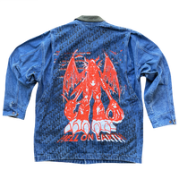 Extinction Jacket 1/1 - XL