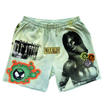 Electric Jade Sweatshorts 1/1 - L