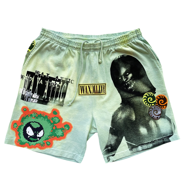 Electric Jade Sweatshorts 1/1 - L