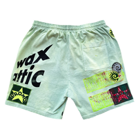 Electric Jade Sweatshorts 1/1 - L