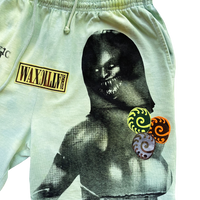 Electric Jade Sweatshorts 1/1 - L