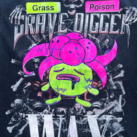 GraveDigger Gloom 1/1 - M