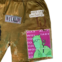 Dead Marsh Sweatshorts 1/1 - M