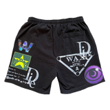 Impostor Wax[1] Sweatshorts 1/1 - S