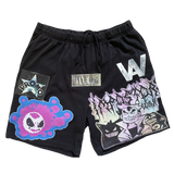 Impostor Wax[2] Sweatshorts 1/1 - M