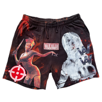 HellFire Sweatshorts 1/1 - XL