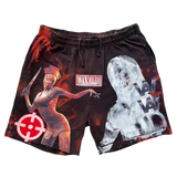 HellFire Sweatshorts 1/1 - XL