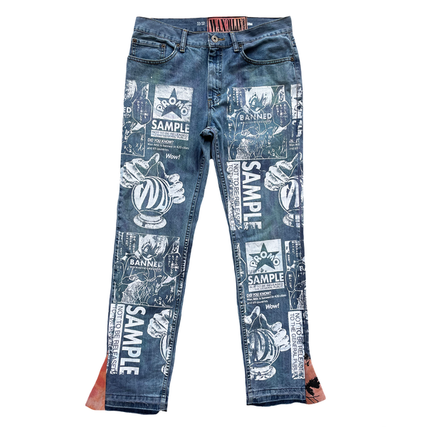 MISPRINT DENIM [Banned] 1/1 - 33x32